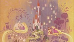 Image Tangled: Before ever after