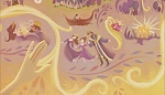 Image Tangled: Before ever after