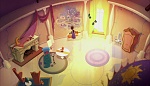 Image Tangled: Before ever after