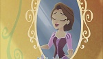 Image Tangled: Before ever after