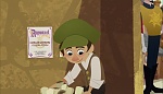 Image Tangled: Before ever after