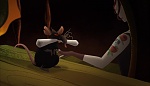 Image Tangled: Before ever after