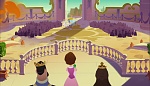 Image Tangled: Before ever after