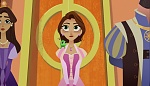 Image Tangled: Before ever after