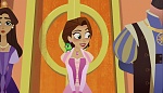 Image Tangled: Before ever after