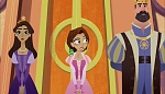 Image Tangled: Before ever after