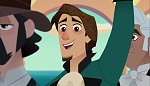 Image Tangled: Before ever after