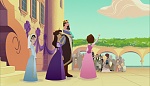 Image Tangled: Before ever after