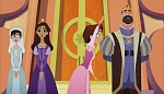 Image Tangled: Before ever after