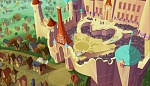 Image Tangled: Before ever after