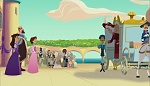 Image Tangled: Before ever after