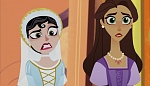 Image Tangled: Before ever after