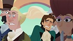 Image Tangled: Before ever after