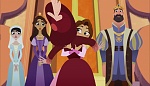 Image Tangled: Before ever after