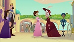 Image Tangled: Before ever after