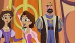 Image Tangled: Before ever after