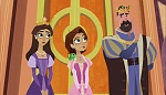 Image Tangled: Before ever after
