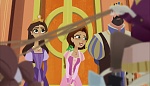 Image Tangled: Before ever after
