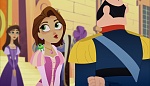 Image Tangled: Before ever after