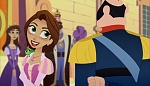 Image Tangled: Before ever after