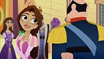 Image Tangled: Before ever after