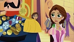 Image Tangled: Before ever after