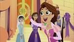 Image Tangled: Before ever after
