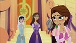 Image Tangled: Before ever after