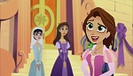 Image Tangled: Before ever after