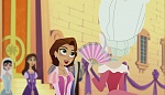 Image Tangled: Before ever after