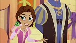 Image Tangled: Before ever after