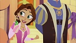Image Tangled: Before ever after
