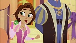 Image Tangled: Before ever after