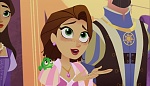 Image Tangled: Before ever after