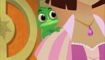 Image Tangled: Before ever after