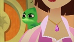 Image Tangled: Before ever after