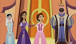 Image Tangled: Before ever after