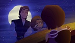 Image Tangled: Before ever after