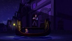 Image Tangled: Before ever after