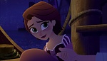 Image Tangled: Before ever after
