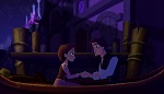 Image Tangled: Before ever after
