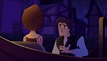 Image Tangled: Before ever after
