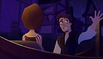 Image Tangled: Before ever after