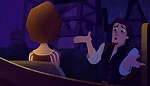 Image Tangled: Before ever after