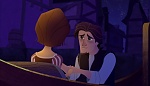 Image Tangled: Before ever after