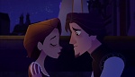 Image Tangled: Before ever after