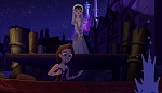 Image Tangled: Before ever after