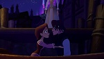 Image Tangled: Before ever after