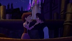 Image Tangled: Before ever after
