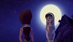 Image Tangled: Before ever after